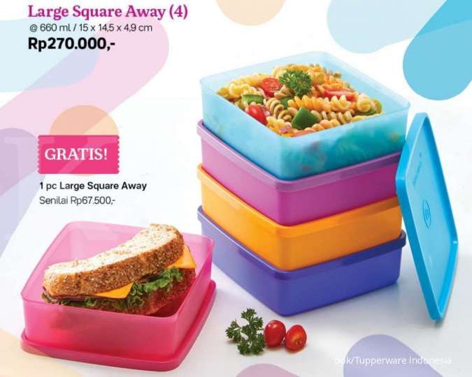 Detail Gambar Tupperware 2020 Nomer 57