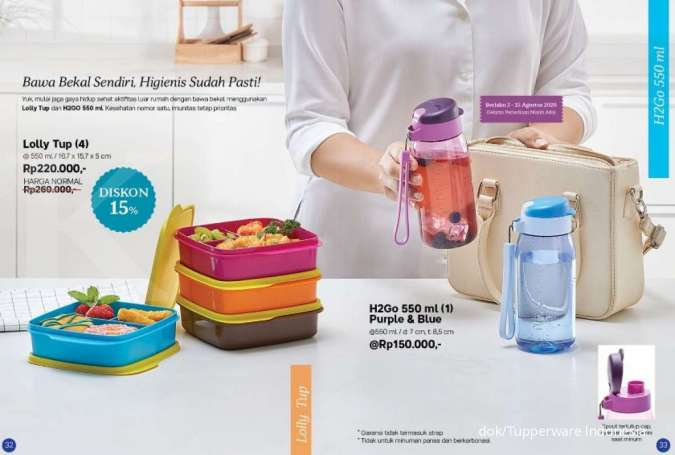 Detail Gambar Tupperware 2020 Nomer 8