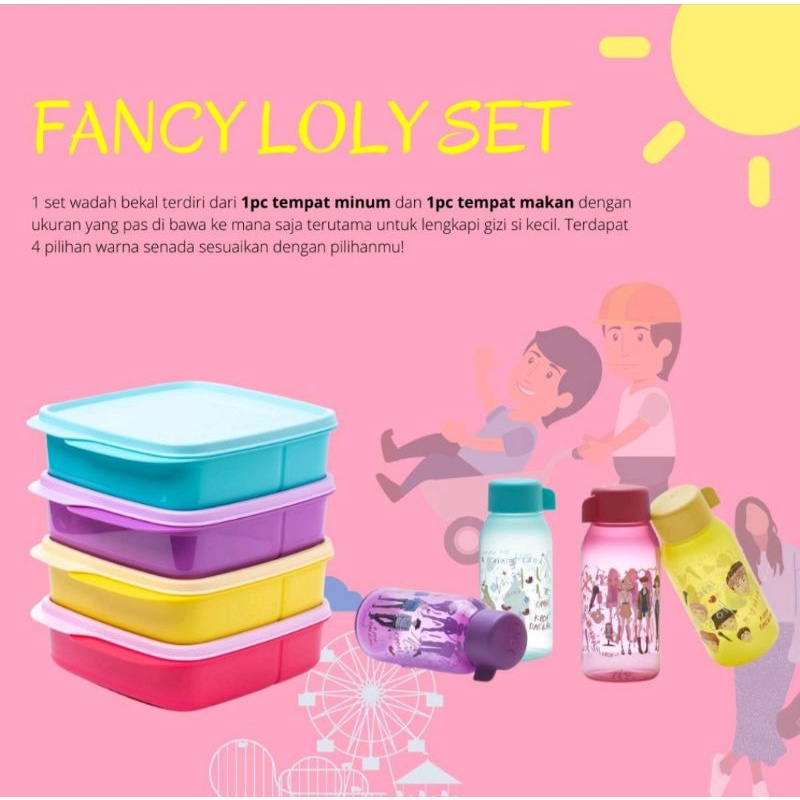 Detail Gambar Tupperware Tempat Bekal Anak Nomer 14