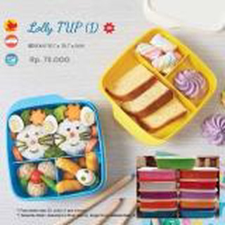 Detail Gambar Tupperware Tempat Bekal Anak Nomer 37