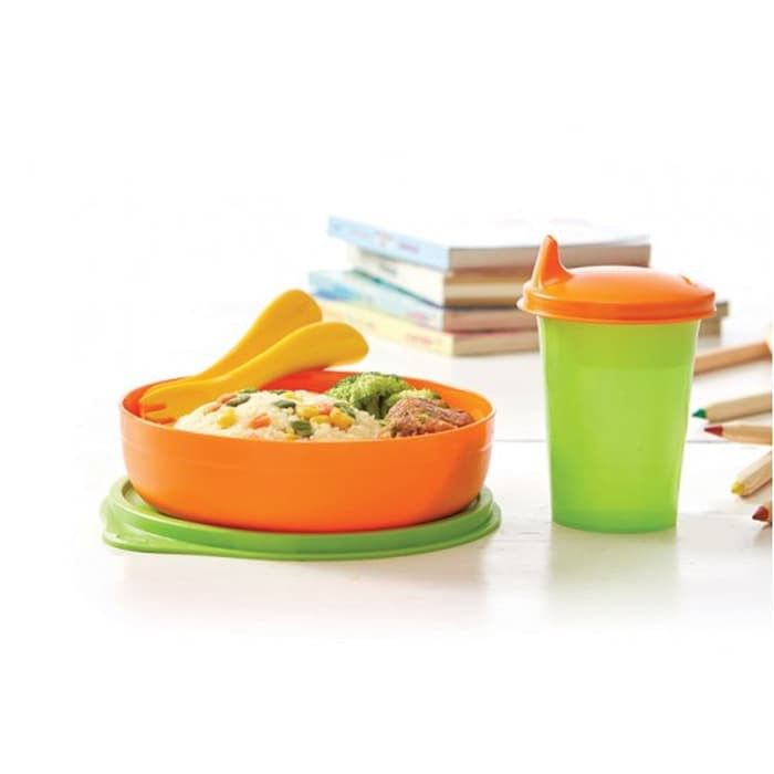 Detail Gambar Tupperware Tempat Bekal Anak Nomer 51