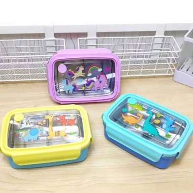 Detail Gambar Tupperware Tempat Bekal Anak Nomer 52