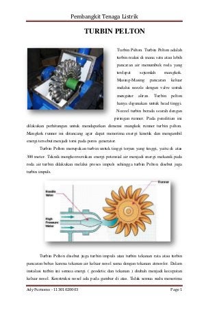 Detail Gambar Turbin Air Nomer 41