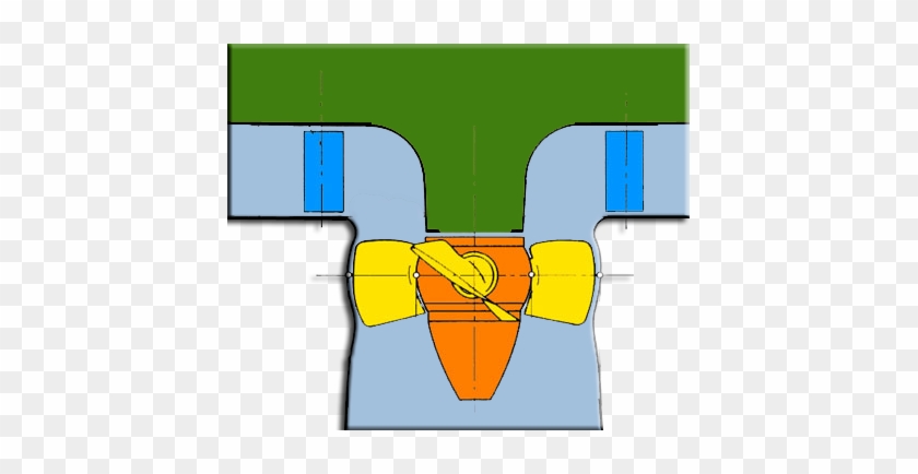 Detail Gambar Turbin Kaplan Nomer 16