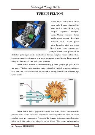 Detail Gambar Turbin Kaplan Nomer 34