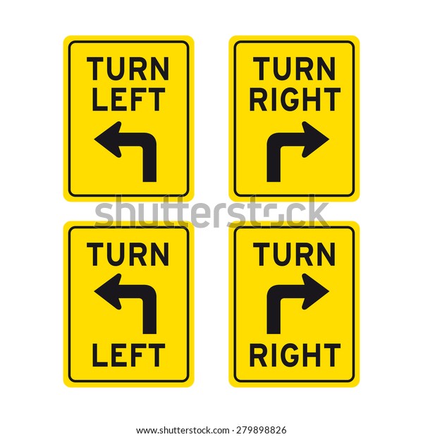 Detail Gambar Turn Left And Right Nomer 5