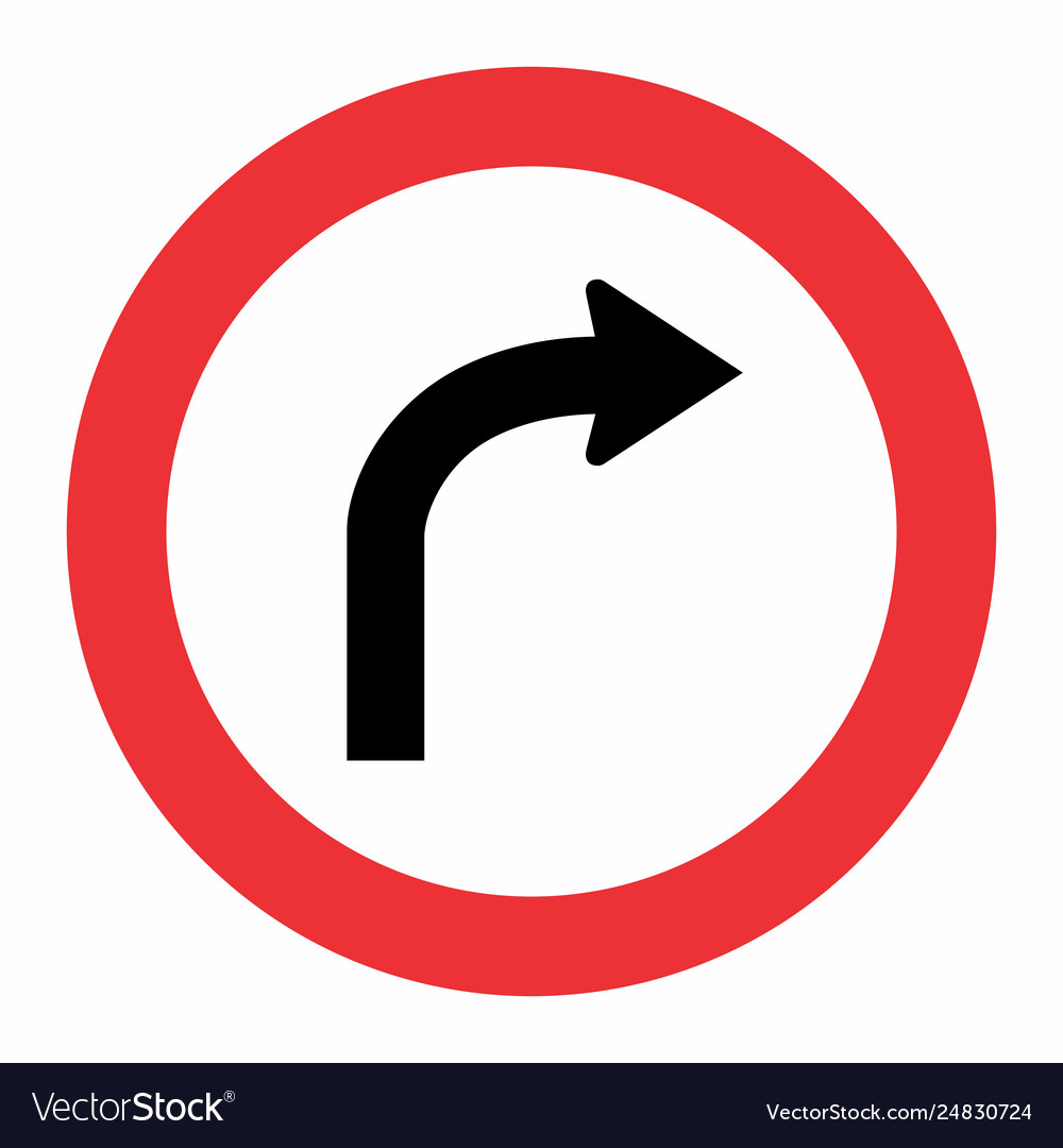 Gambar Turn Right - KibrisPDR