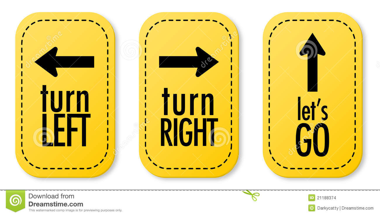 Detail Gambar Turn Right Nomer 13