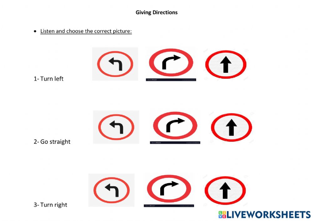 Detail Gambar Turnt Left And Right Nomer 24