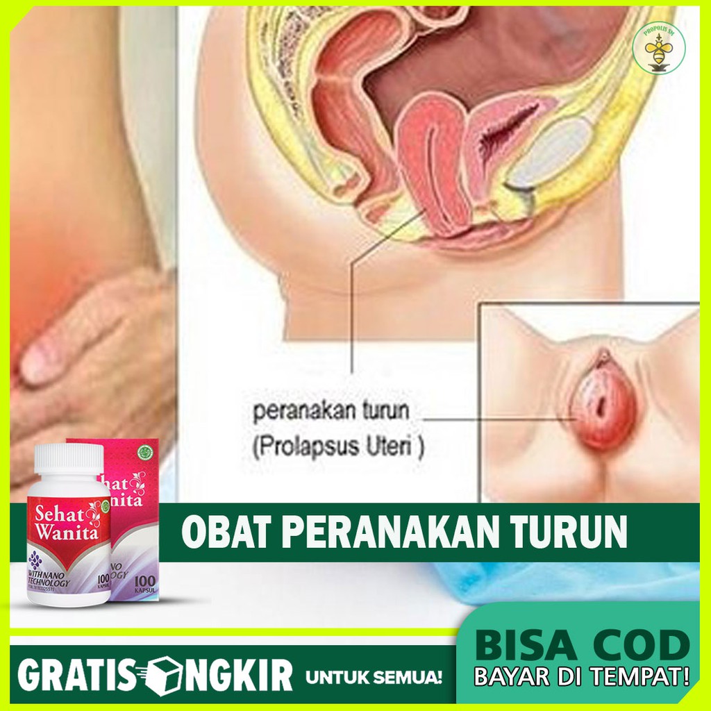 Gambar Turun Berok Pada Wanita - KibrisPDR