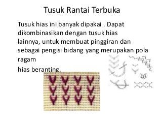 Detail Gambar Tusuk Pipih Nomer 46