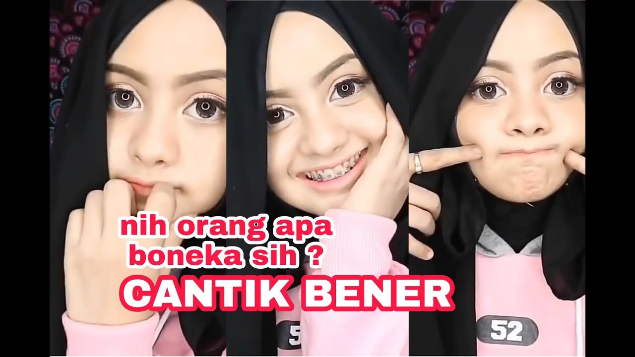 Detail Gambar Tutorial Hijab Barbie Bel Nomer 5