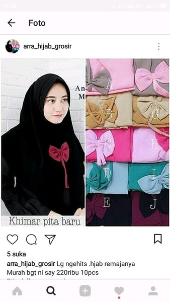 Detail Gambar Tutorial Hijab Barbie Bel Nomer 46