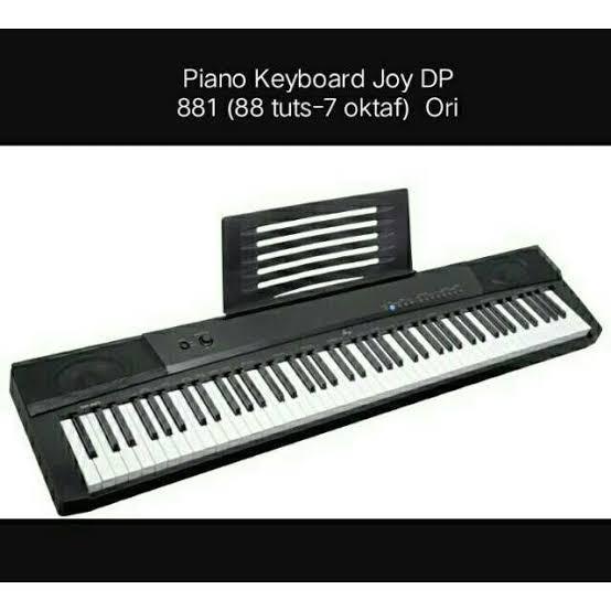 Detail Gambar Tuts Piano 1 Oktaf Nomer 41