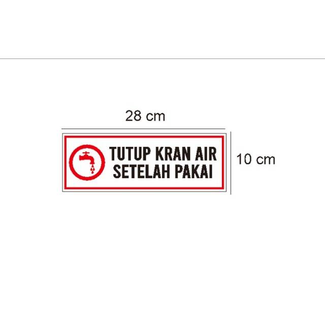 Detail Gambar Tutup Kran Air Nomer 53