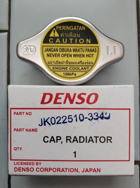 Detail Gambar Tutup Radiator Nomer 13