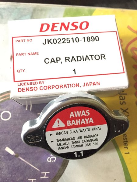 Detail Gambar Tutup Radiator Nomer 32