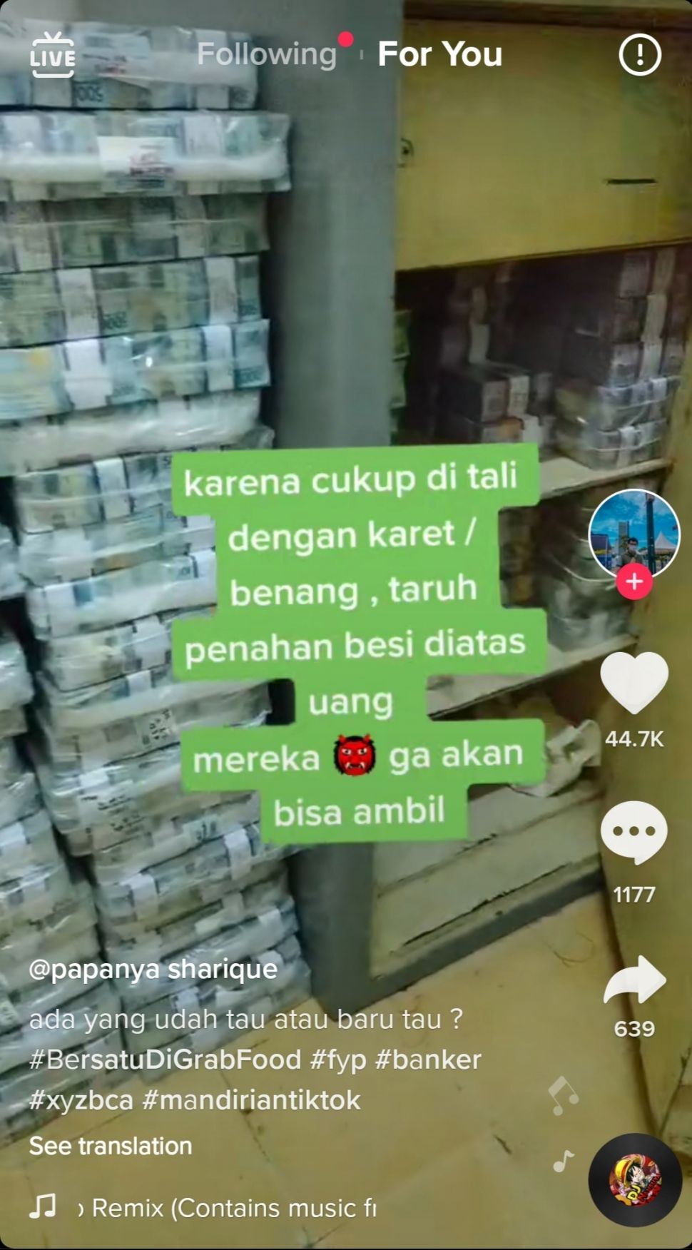 Detail Gambar Tuyul Bawa Uang Nomer 28