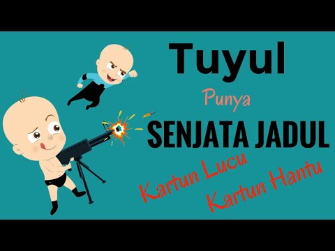 Detail Gambar Tuyul Kartun Lucu Nomer 26