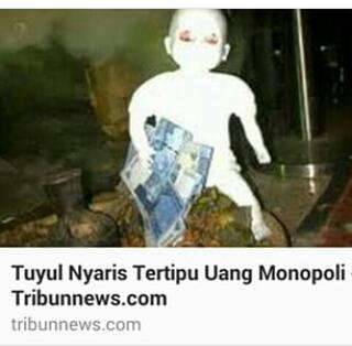 Detail Gambar Tuyul Lucu Bikin Ngakak Nomer 26