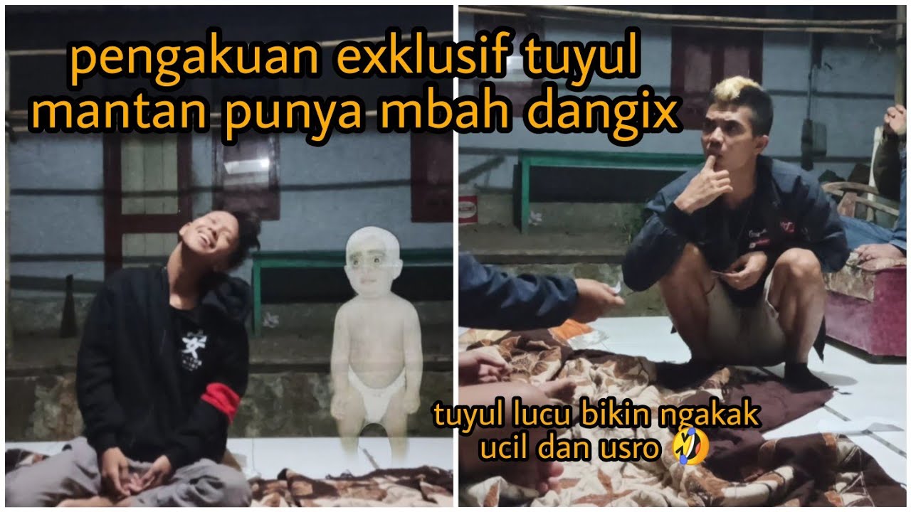 Detail Gambar Tuyul Lucu Bikin Ngakak Nomer 41