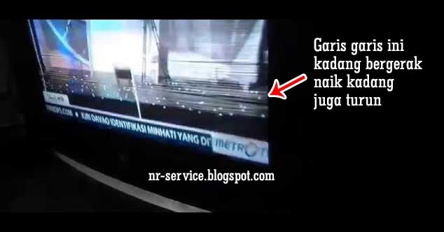 Detail Gambar Tv Bergetar Nomer 18