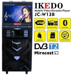 Detail Gambar Tv Led Karaoke Nomer 4