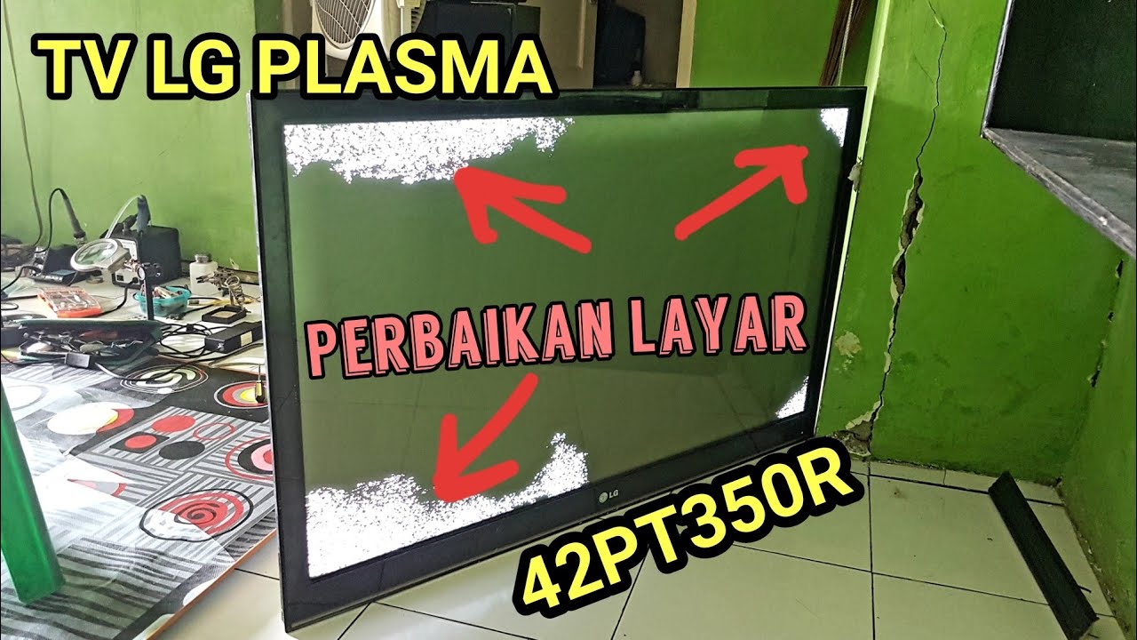 Detail Gambar Tv Plasma Rusak Nomer 49