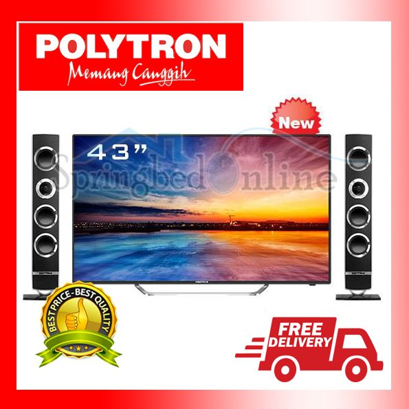 Detail Gambar Tv Polytron Nomer 38