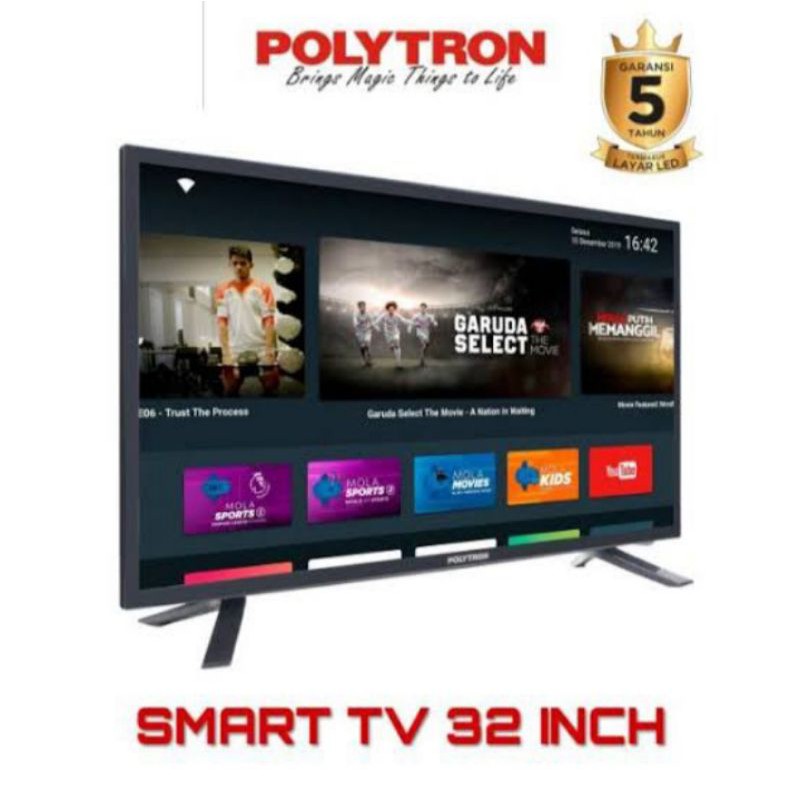 Detail Gambar Tv Polytron Nomer 42