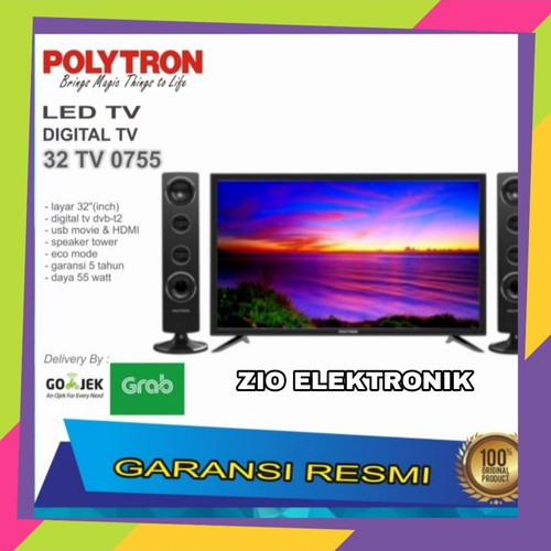 Detail Gambar Tv Polytron Nomer 56