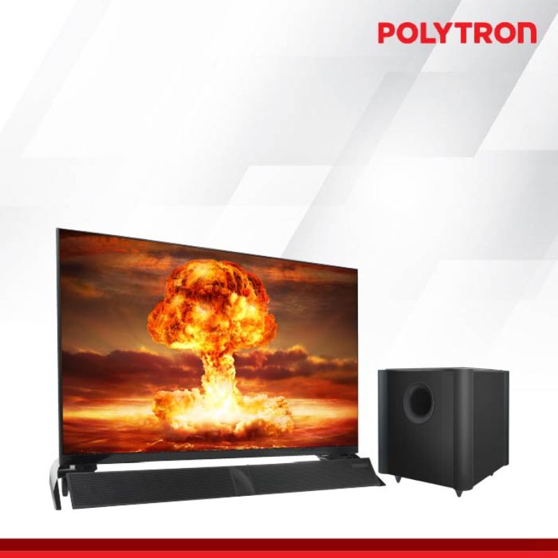 Detail Gambar Tv Polytron Soundbar Nomer 22