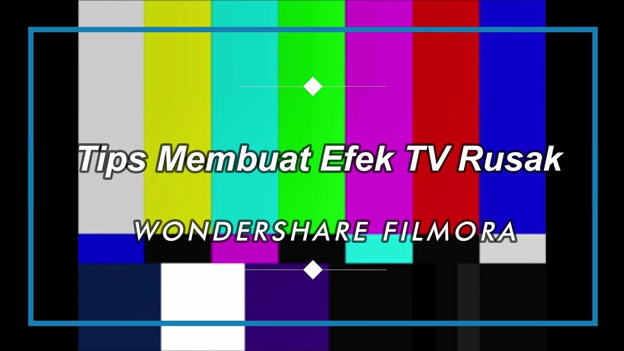 Detail Gambar Tv Rusak Nomer 38