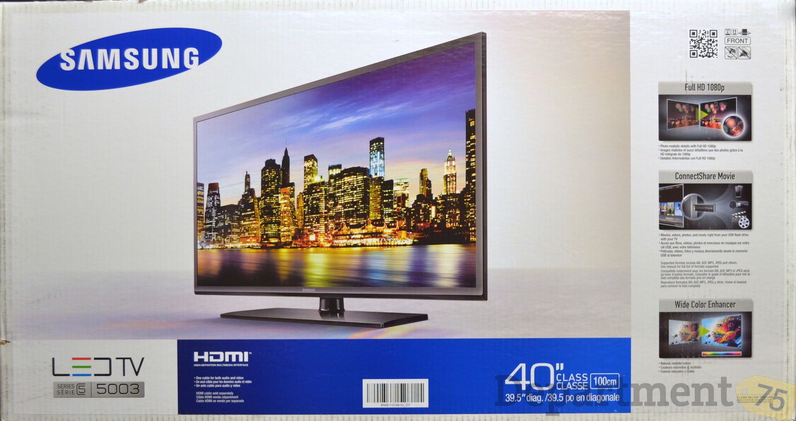 Detail Gambar Tv Samsung 40 Inch Nomer 20