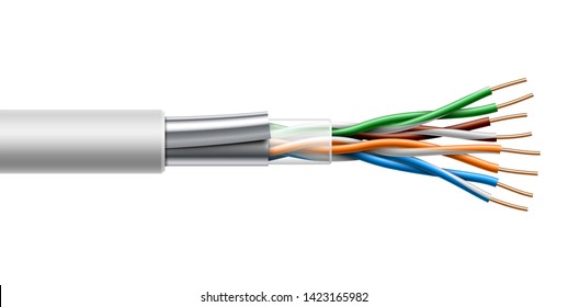 Detail Gambar Twisted Pair Nomer 5
