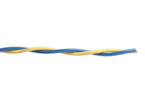 Detail Gambar Twisted Pair Nomer 45