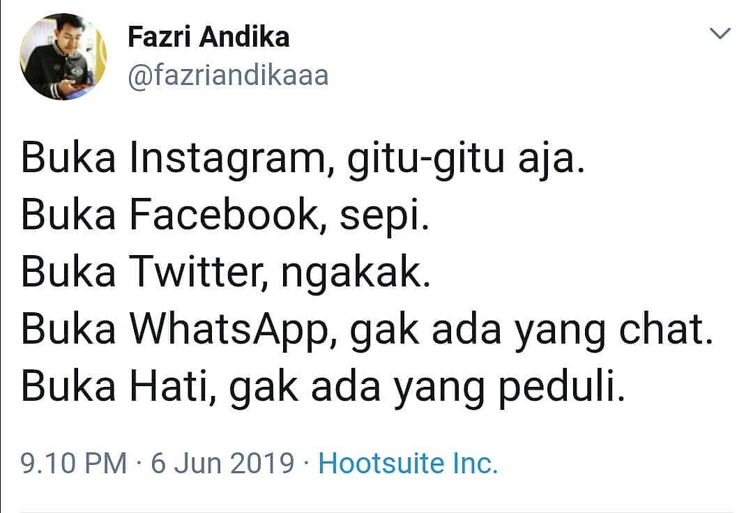 Detail Gambar Twitter Lucu Nomer 25