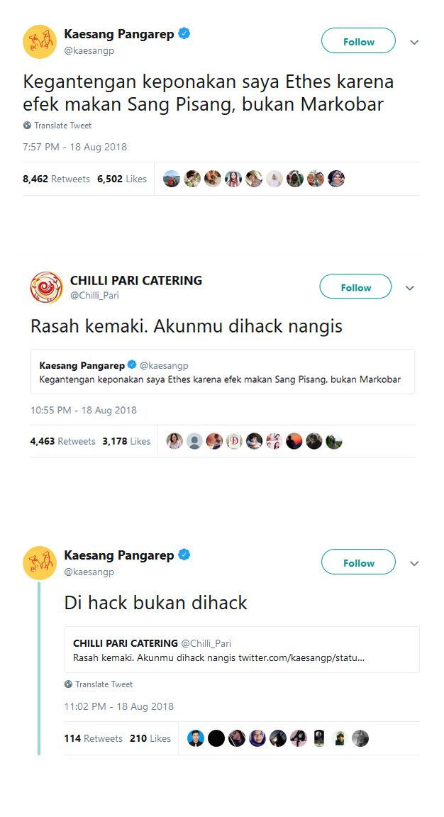 Detail Gambar Twitter Lucu Nomer 26