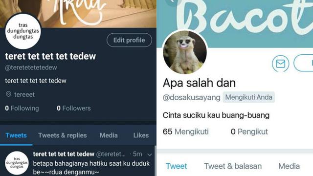 Detail Gambar Twitter Lucu Nomer 57