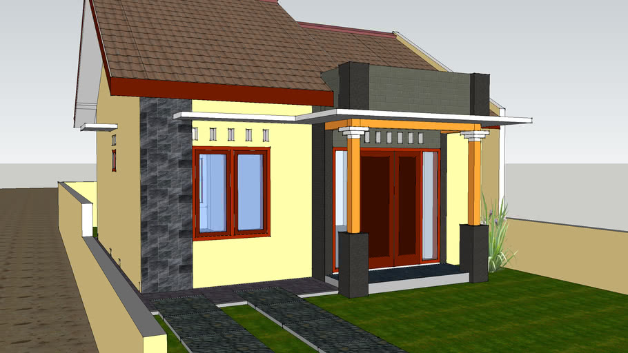 Detail Gambar Type Rumah Nomer 12