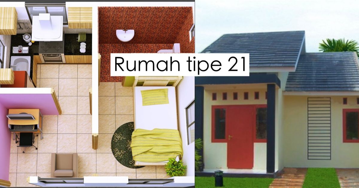 Detail Gambar Type Rumah Nomer 20