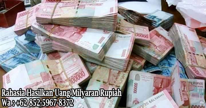 Detail Gambar Uang 1 Milyar Rupiah Nomer 21