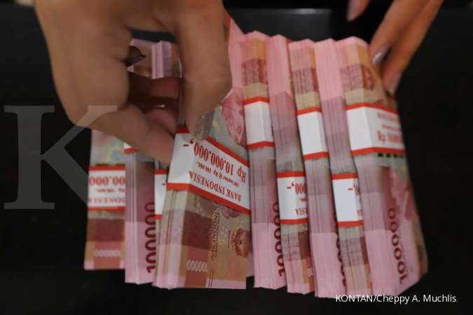 Detail Gambar Uang 1 Milyar Rupiah Nomer 27