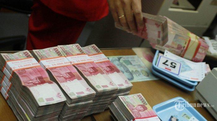 Detail Gambar Uang 1 Milyar Rupiah Nomer 33