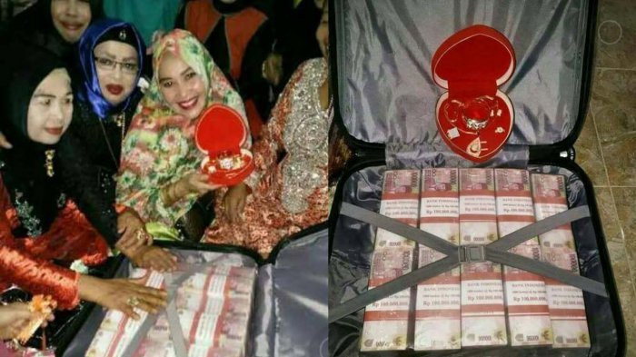 Detail Gambar Uang 1 Milyar Rupiah Nomer 35