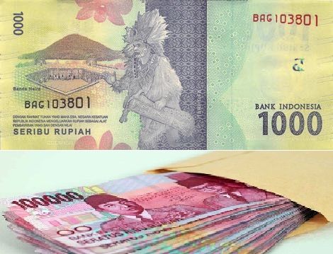 Detail Gambar Uang 1 Milyar Rupiah Nomer 38