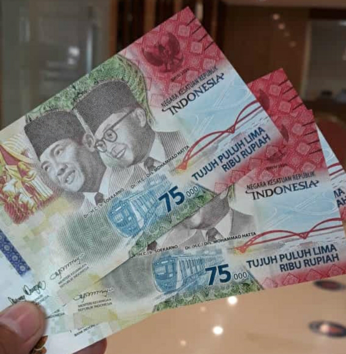 Detail Gambar Uang 1 Milyar Rupiah Nomer 39