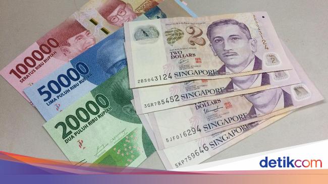 Detail Gambar Uang 100 Dolar Singapura Nomer 18