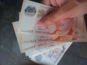 Detail Gambar Uang 100 Dolar Singapura Nomer 20