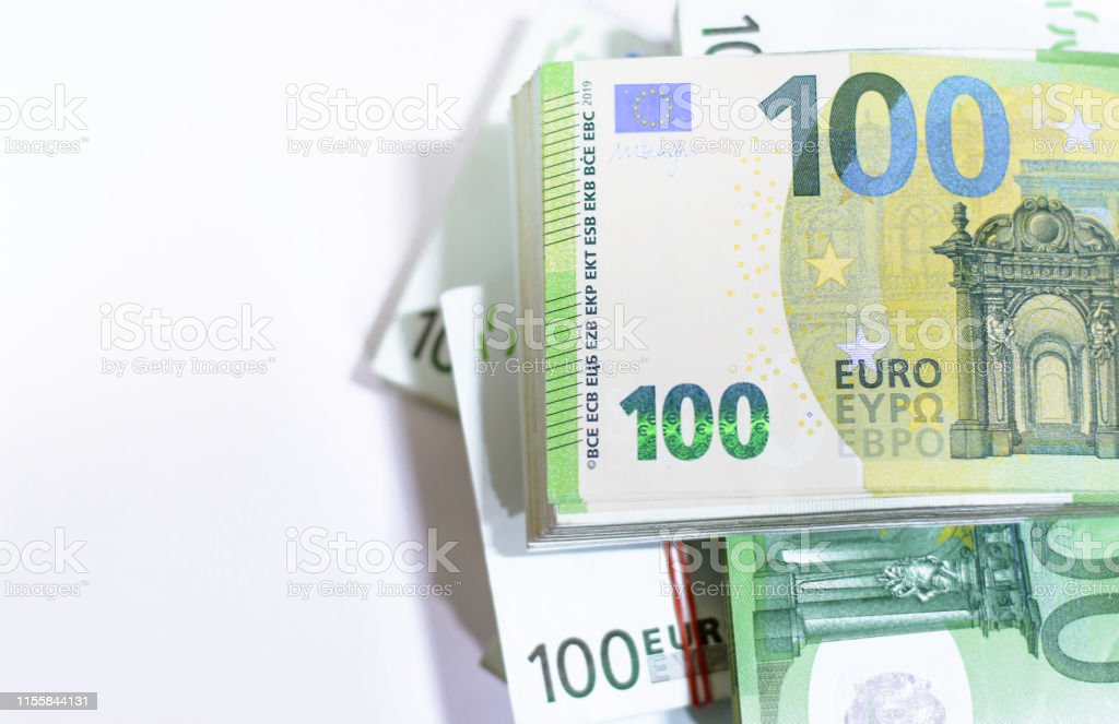 Detail Gambar Uang 100 Euro Nomer 2
